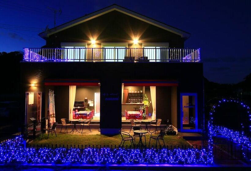 بنسيون Auberge Nanami