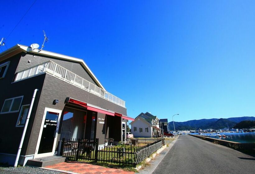 بنسيون Auberge Nanami