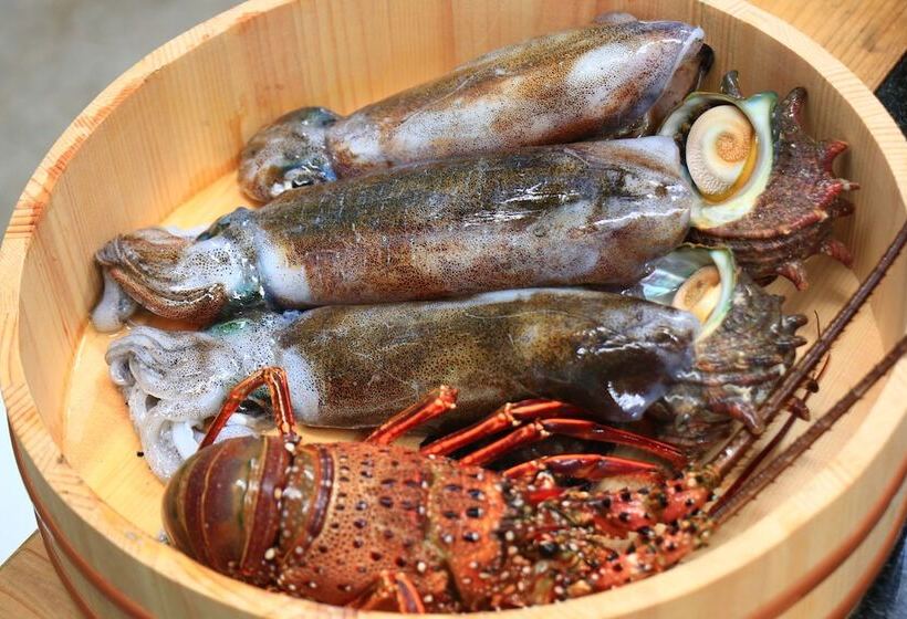 بنسيون Auberge Nanami