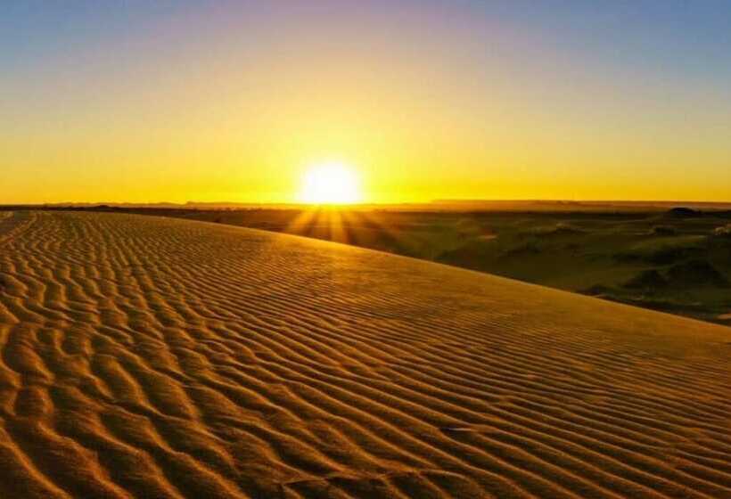 پانسیون Camp Sahara Dunes