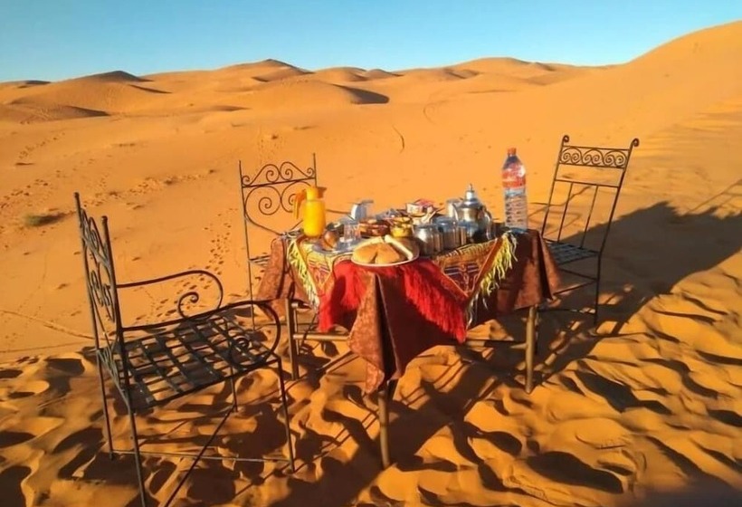 Пансион Camp Sahara Dunes