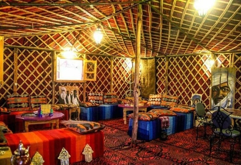 Пансион Camp Sahara Dunes