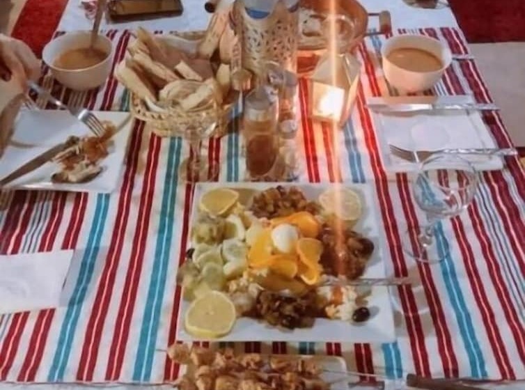 پانسیون Camp Sahara Dunes