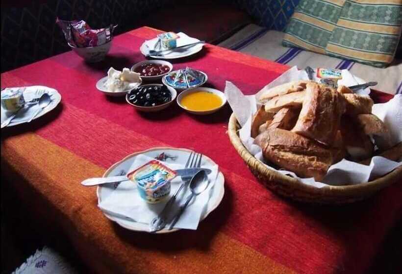 Пансион Camp Sahara Dunes