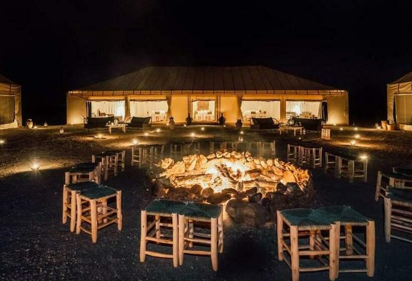 پانسیون Camp Sahara Dunes