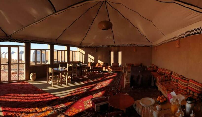 Пансион Camp Sahara Dunes