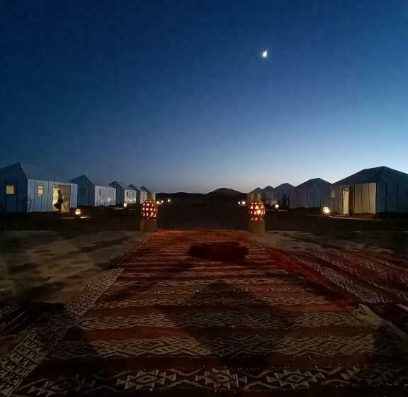 پانسیون Camp Sahara Dunes