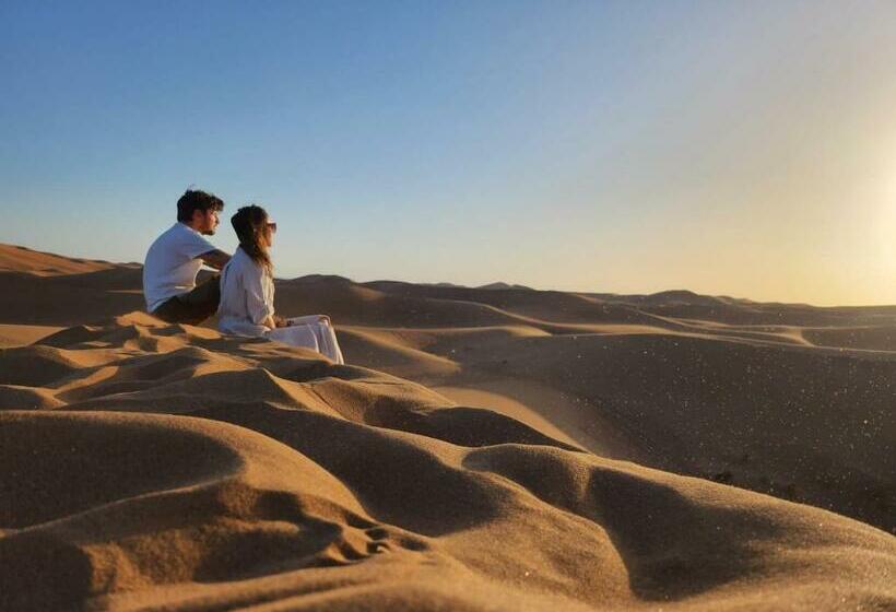 Пансион Camp Sahara Dunes