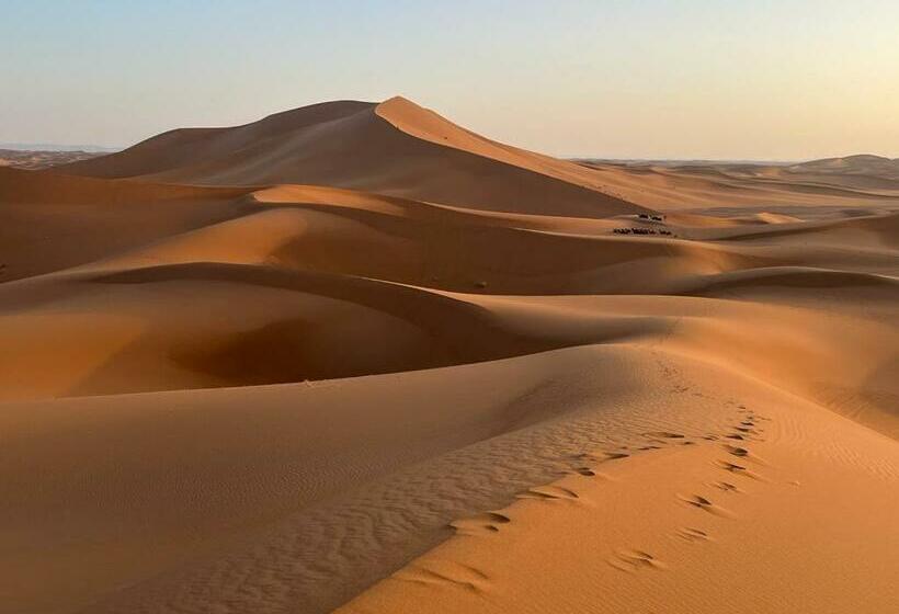 Пансион Camp Sahara Dunes