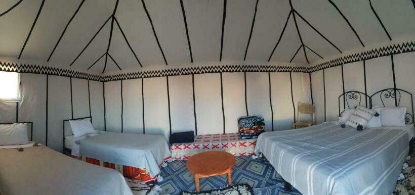 Пансион Camp Sahara Dunes