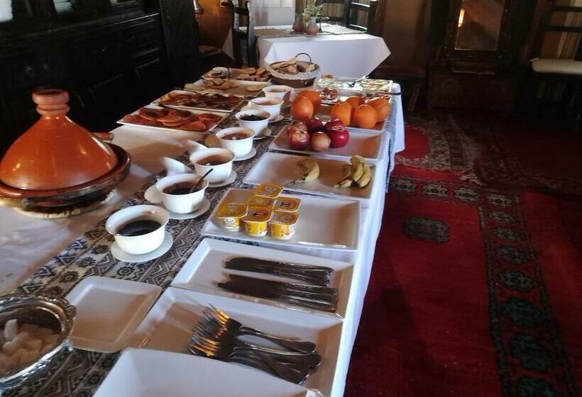 Пансион Camp Sahara Dunes