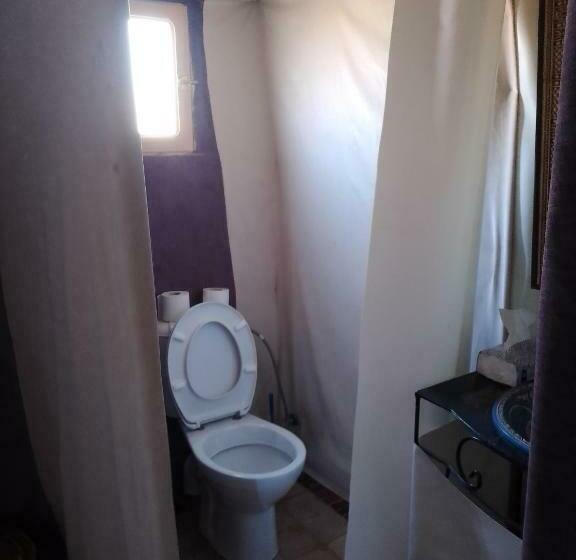 پانسیون Camp Sahara Dunes