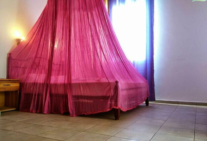 פנסיון Galini Tropica