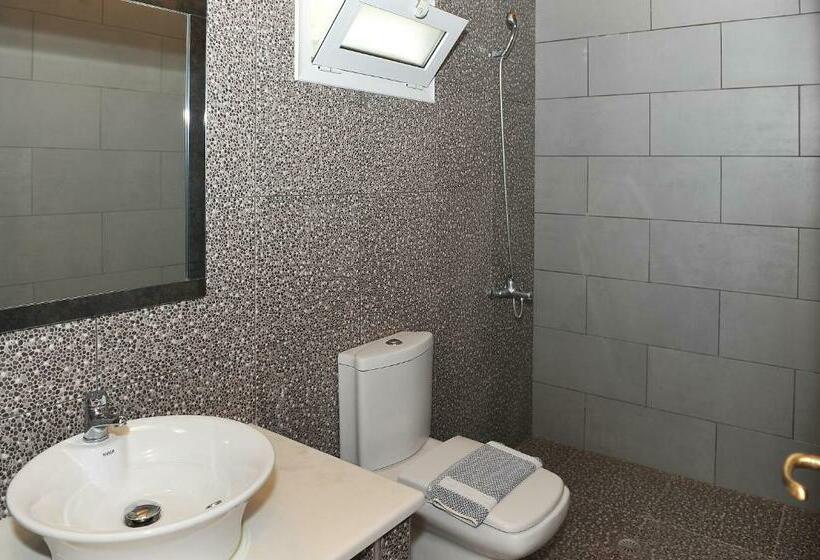 פנסיון Galini Tropica