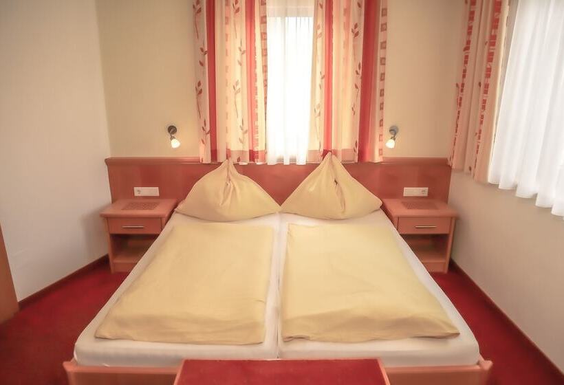 פנסיון Gasthof Brückenwirt