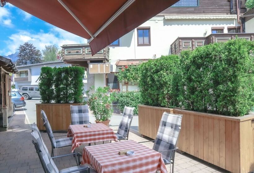 פנסיון Gasthof Brückenwirt