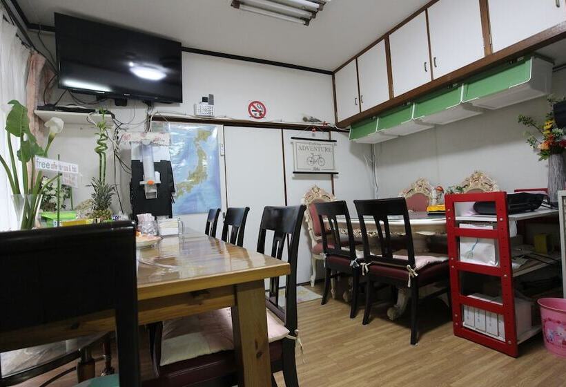 بنسيون Hilda Inn