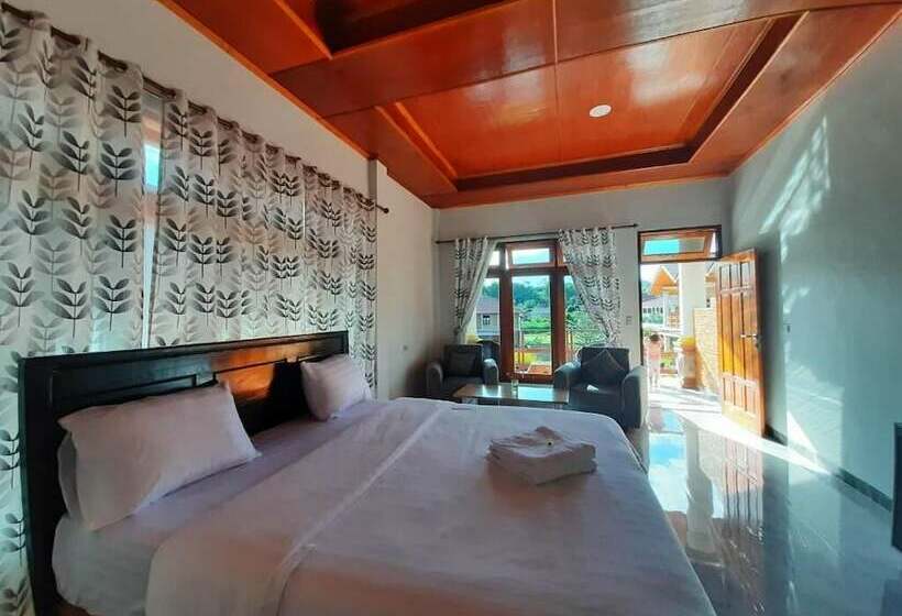 بنسيون Juma Cottages