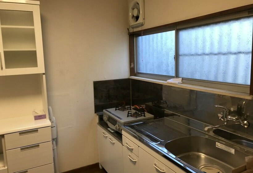 פנסיון Michio's House