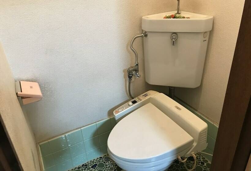 פנסיון Michio's House