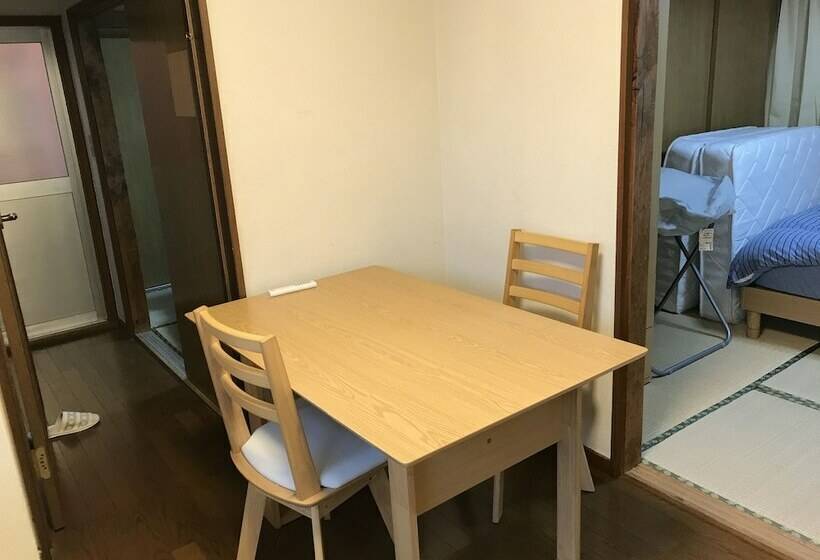 פנסיון Michio's House