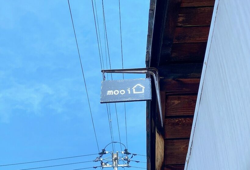 膳宿费 Mooi Guesthouse