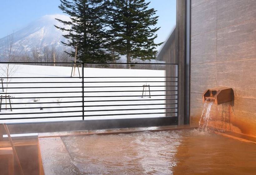 بنسيون Niseko Inn Of Youtei Raku Suisan