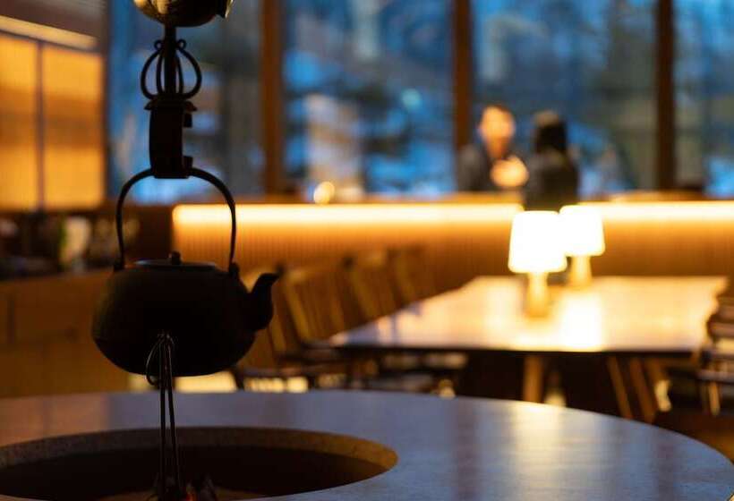 بنسيون Niseko Inn Of Youtei Raku Suisan