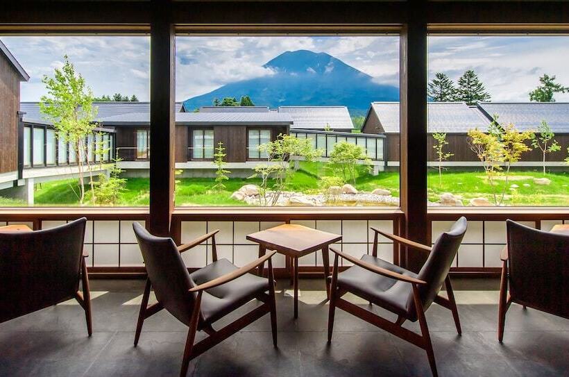 بنسيون Niseko Inn Of Youtei Raku Suisan