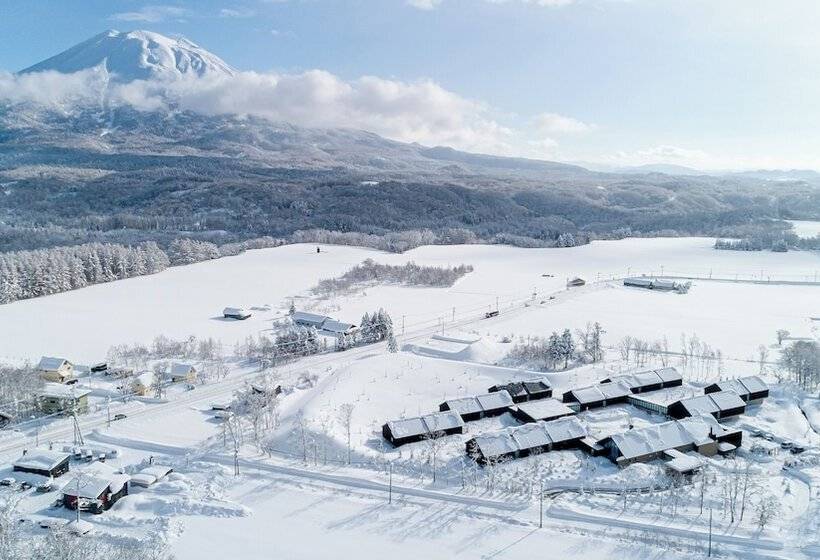 بنسيون Niseko Inn Of Youtei Raku Suisan