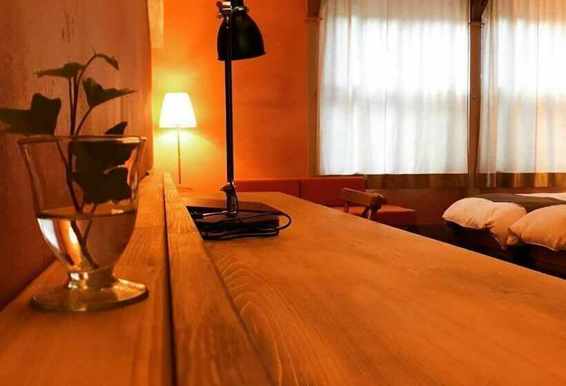 بنسيون Oomishima Ikoinoie