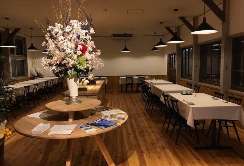 بنسيون Oomishima Ikoinoie