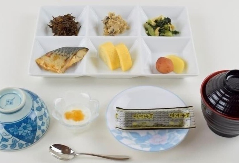 بنسيون Oomishima Ikoinoie