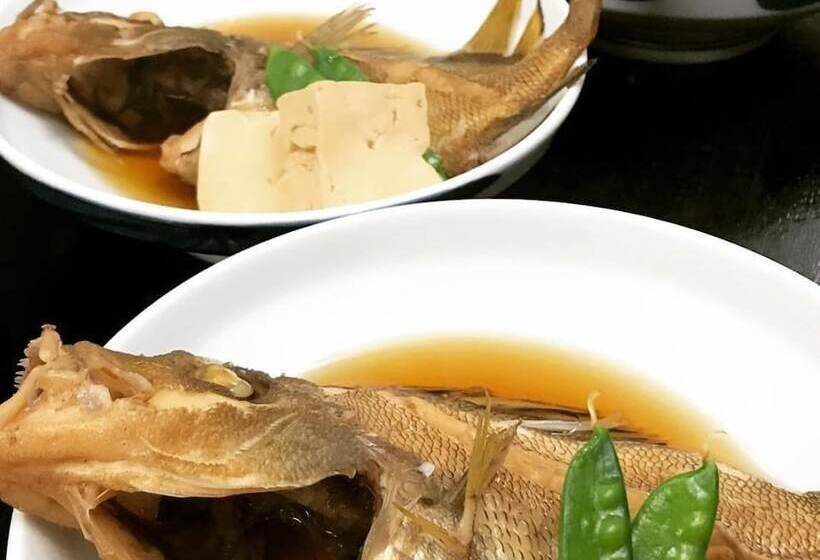 بنسيون Oomishima Ikoinoie