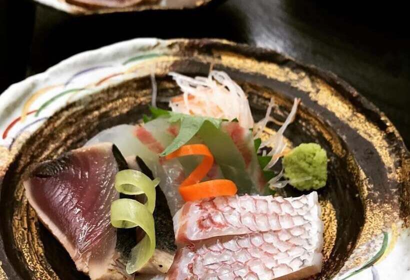 بنسيون Oomishima Ikoinoie