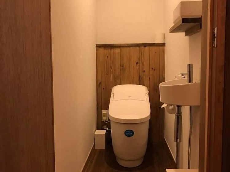 بنسيون Oomishima Ikoinoie