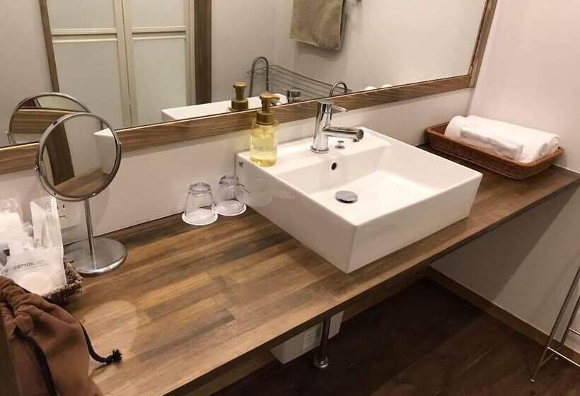 بنسيون Oomishima Ikoinoie