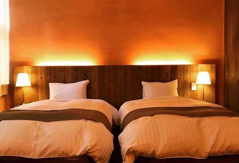 بنسيون Oomishima Ikoinoie