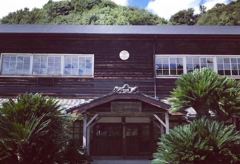 بنسيون Oomishima Ikoinoie