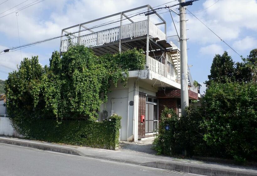 بنسيون Pe-chin Hama Guest House