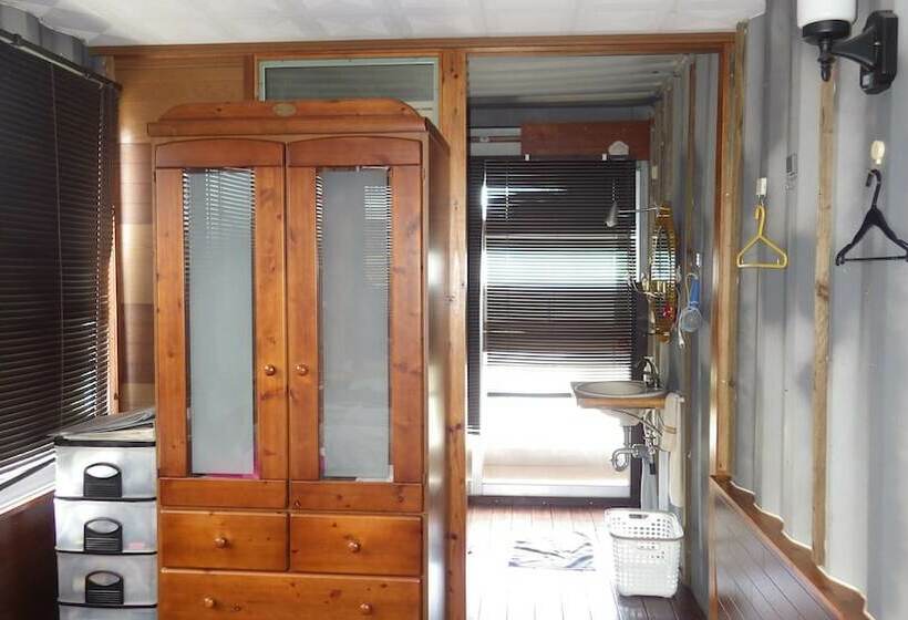 بنسيون Pe-chin Hama Guest House