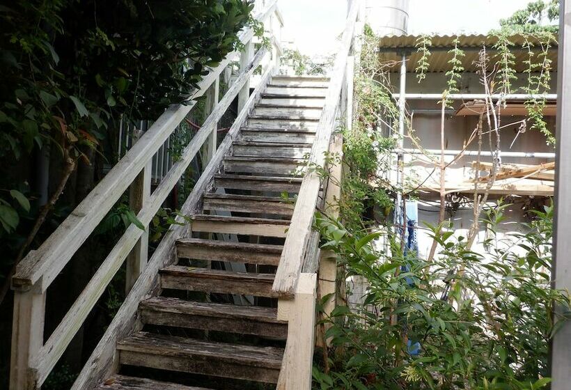 بنسيون Pe-chin Hama Guest House