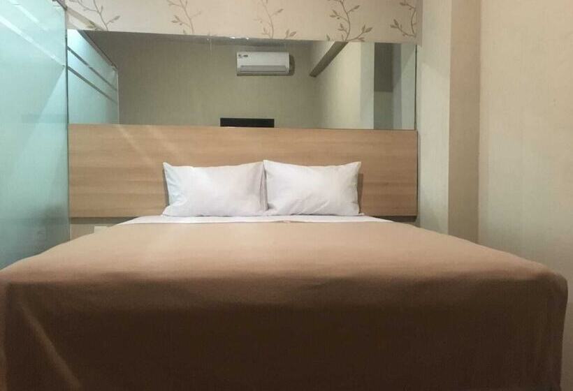 פנסיון Royal Guesthouse Bandar Lampung