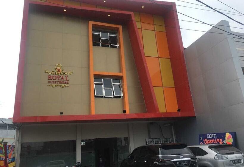 پانسیون Royal Guesthouse Bandar Lampung