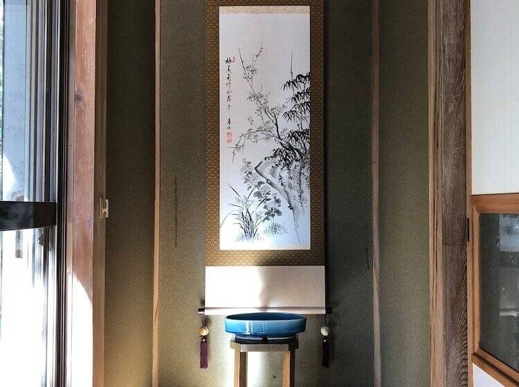 פנסיון Shimanto Riverside Hideaway