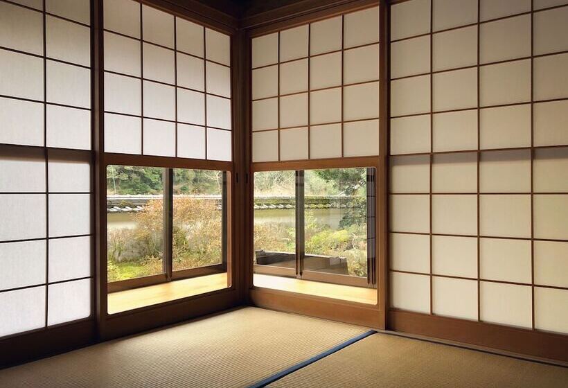 بنسيون Shimanto Riverside Hideaway
