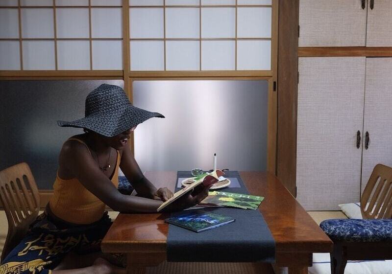 بنسيون Shimanto Riverside Hideaway