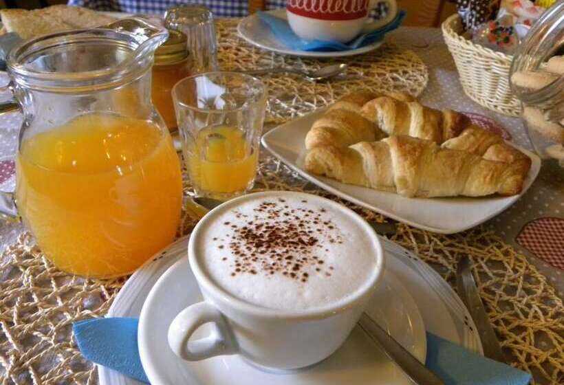 پانسیون Tartaruga B&b