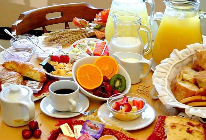 پانسیون Tartaruga B&b