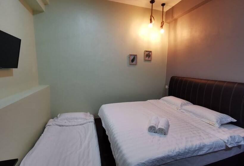 بنسيون The Boxs Container